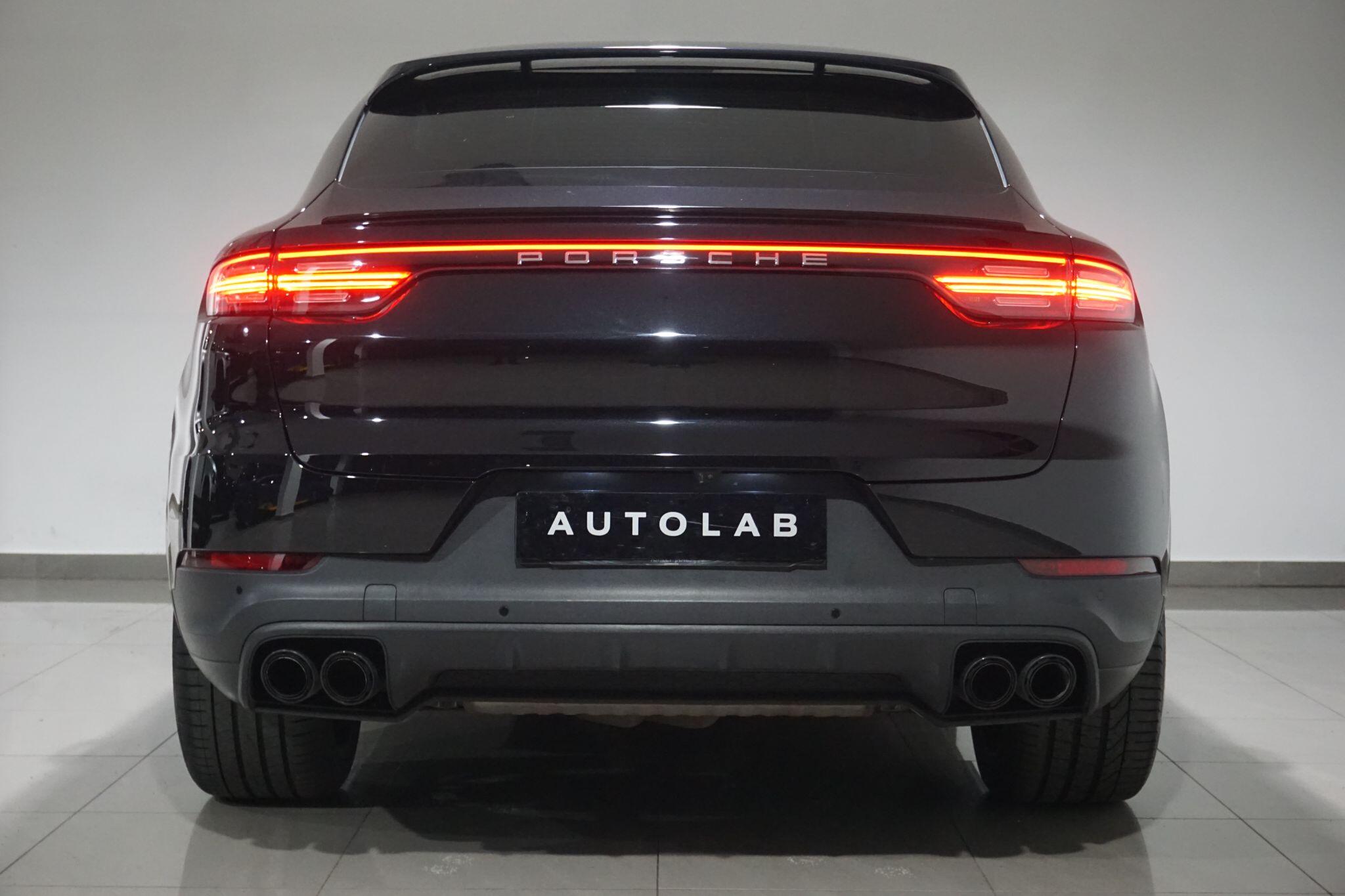 Porsche Cayenne 2.9T V6 S TiptronicS 4WD Euro 6 (s/s) 5dr